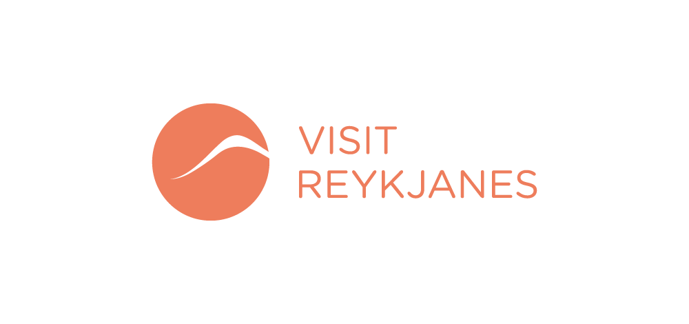 Visit Reykjanes logo