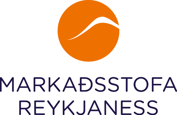 Merki Markaðsstofu Reykjaness