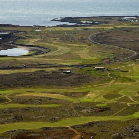 Golvöllurinn í Grindavík