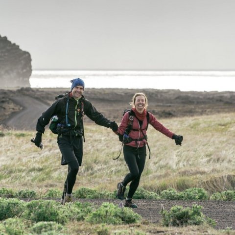 Gönguleiðir á Reykjanesi 