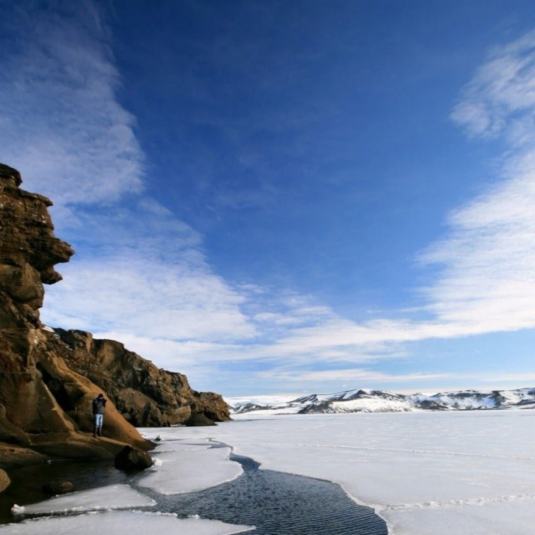 kleifarvatn....olgeir-andresson