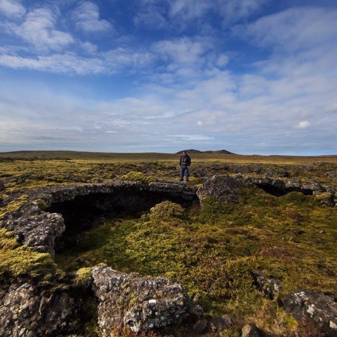 Þetta er hann Olgeir