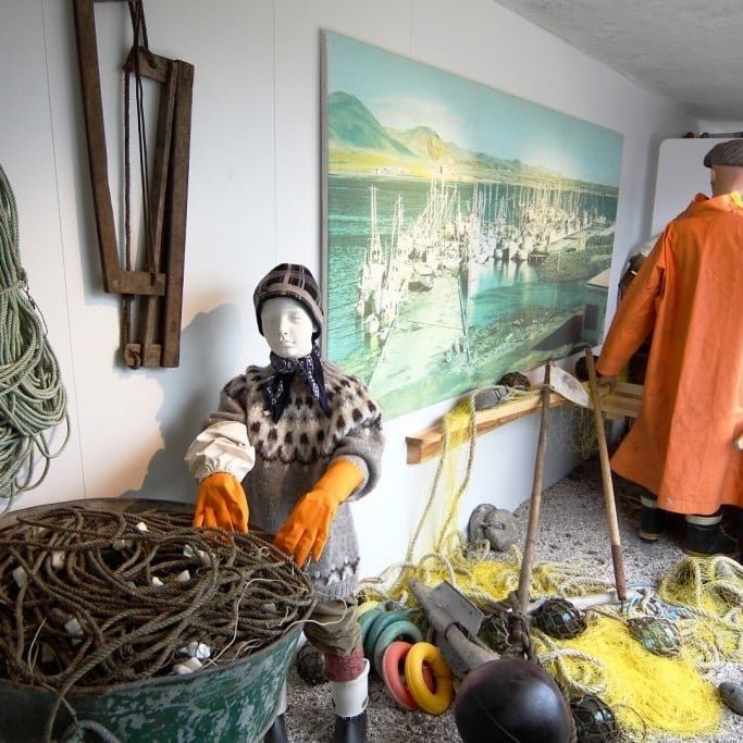 Þorbjörn - sýning