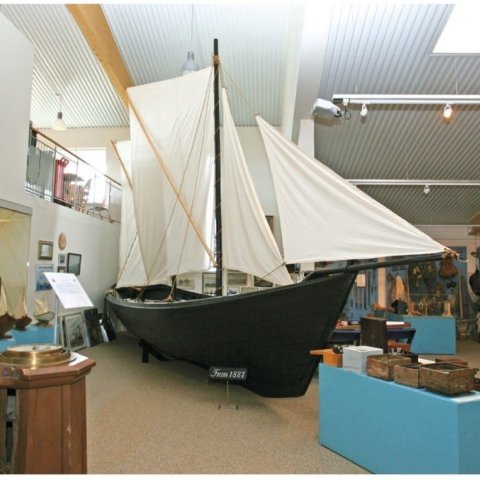 Byggðasafnið Garðsskaga