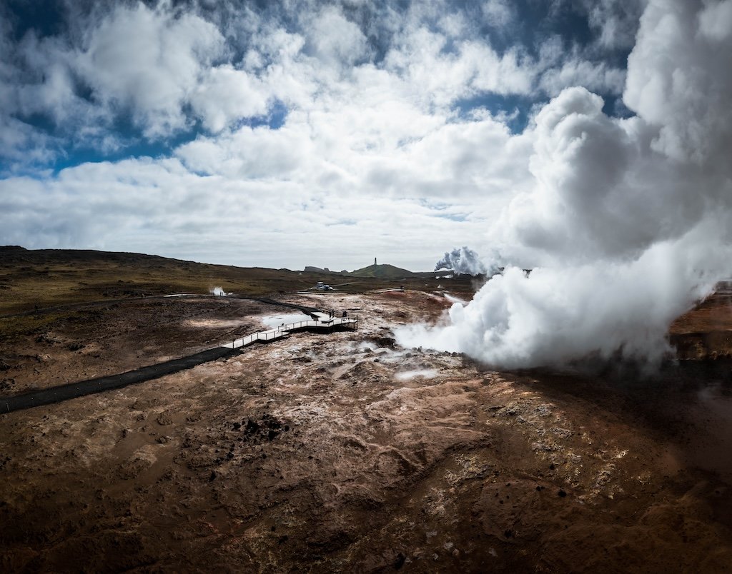 Sites open in Reykjanes | Visit Reykjanes