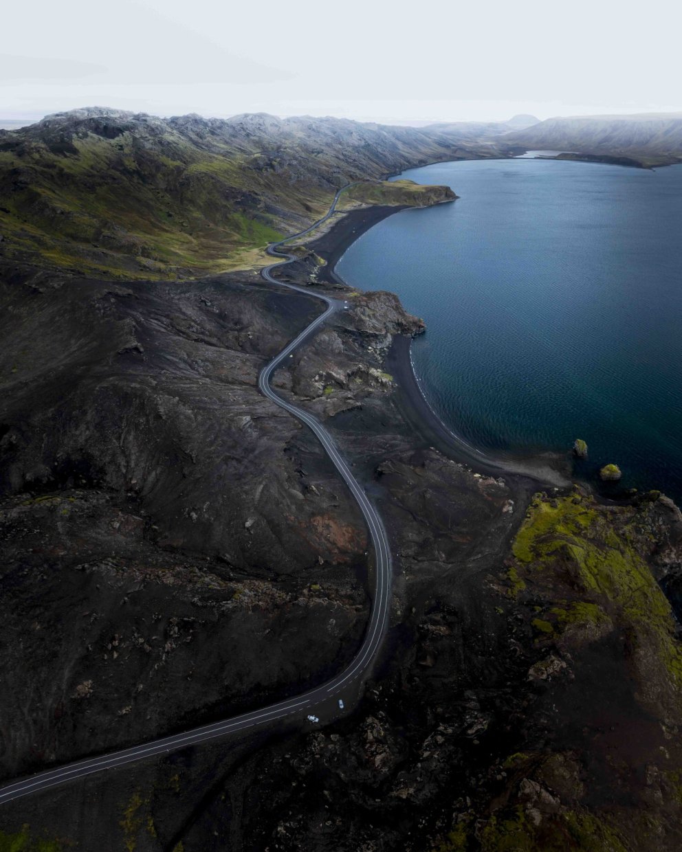 From lake Kleifarvatn. Image: Thrainn Kolbeinsson