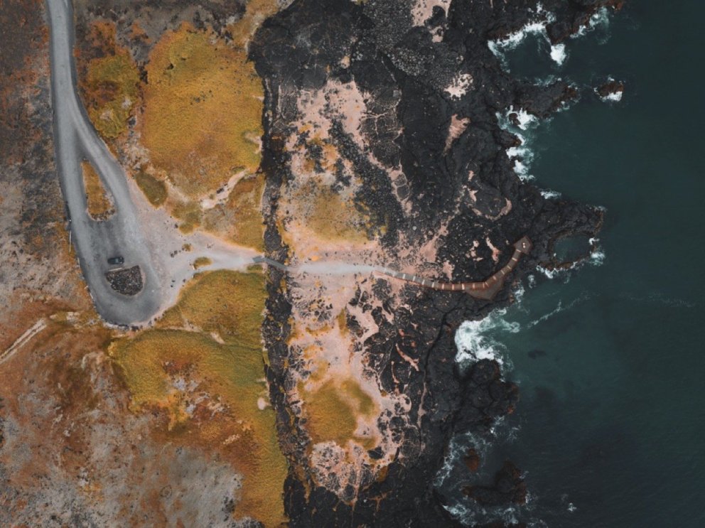 Brimketill - Mynd: Ingibergur Þór