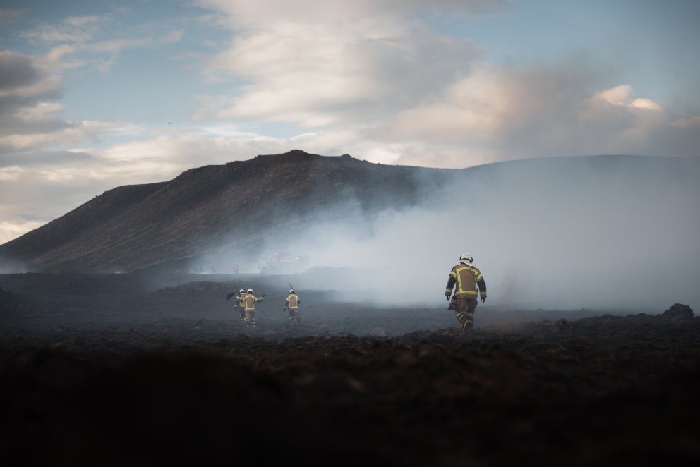 Mynd: Þráinn Kolbeinsson