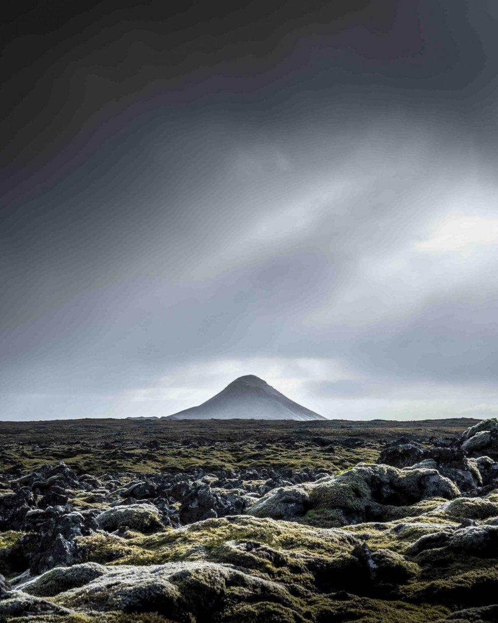 Keilir - mynd: Þráinn Kolbeinsson