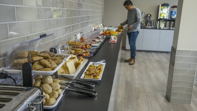 Í fyrra var nýtingin hæst á landsvísu á Suðurnesjum, eða 88%. Samdráttur um 59,4% milli ára.