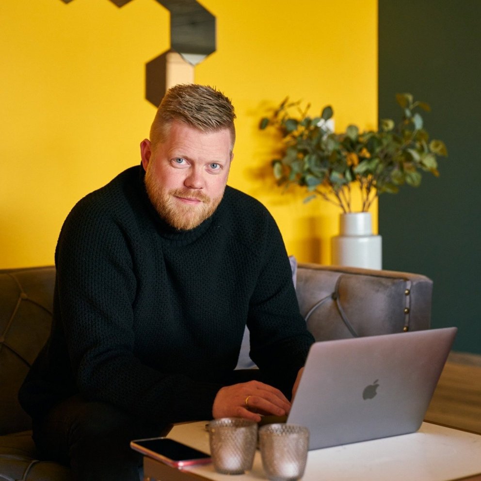 Davíð Lúther, SAHARA