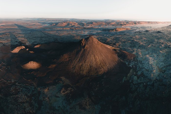 Keilir - mynd Þráinn Kolbeinsson