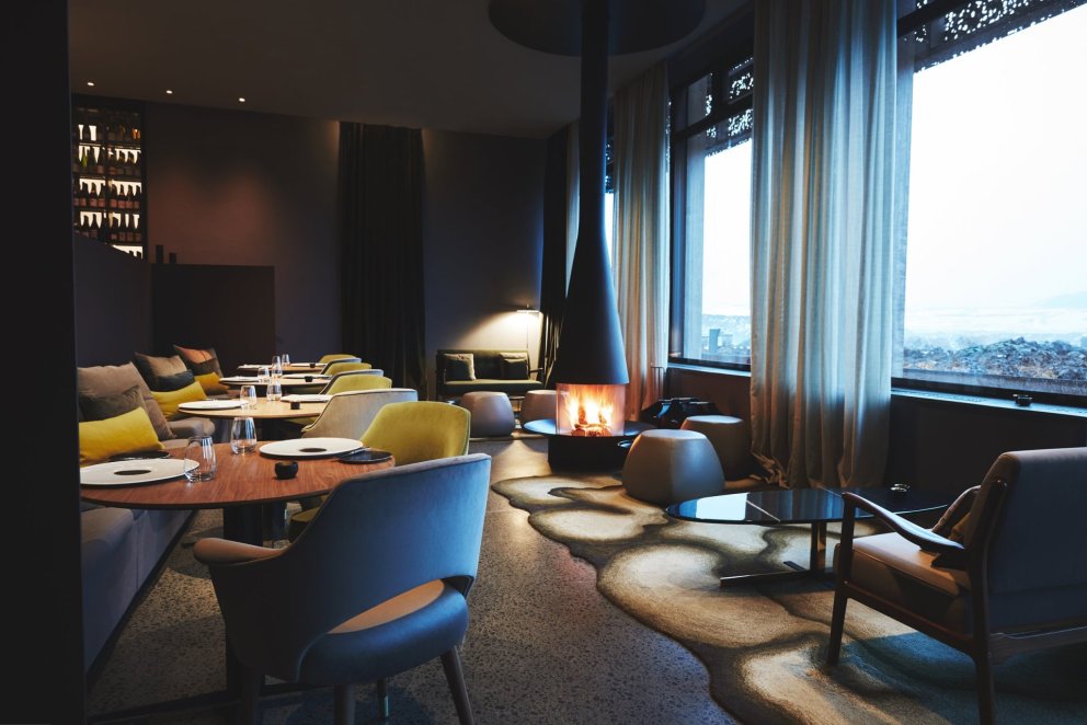 Einstök upplifun að snæða á Moss á einu glæsilegasta hóteli landsins, The Retreat.