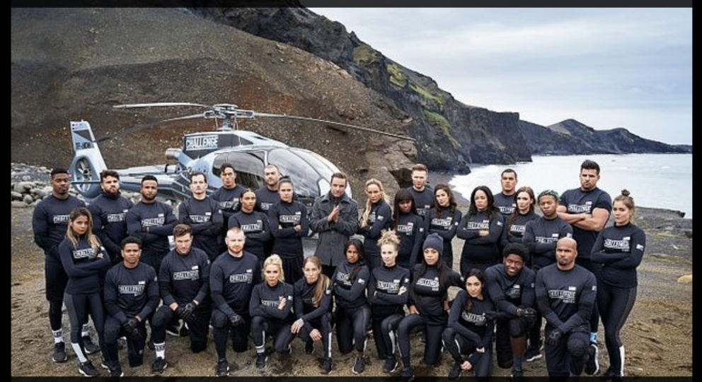 Keppendur við Festarfjall