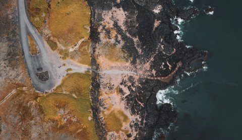 Brimketill - Mynd: Ingibergur Þór