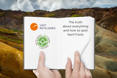 April Fools! There is no book.